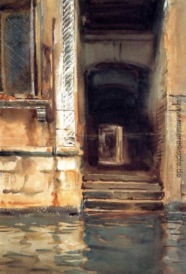 Venetian Doorway