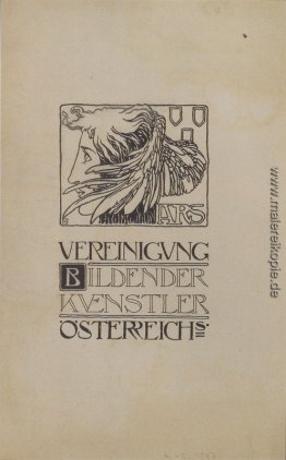 Cover-Design der ersten Veröffentlichung der Vereinigung bildend