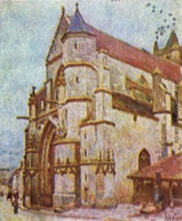 Kirche von Moret