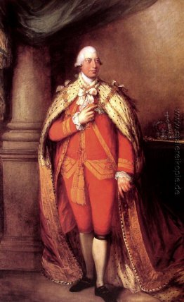 König George III