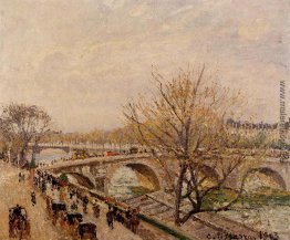 Die Seine bei Paris, Pont Royal