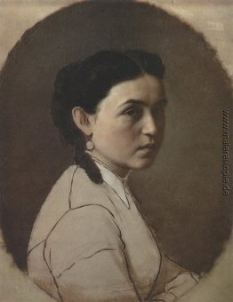 Portrait E.E. Perov