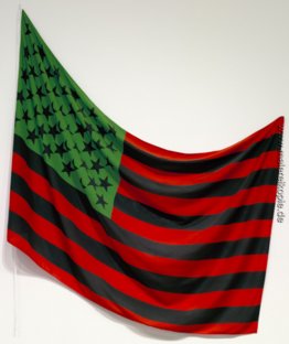 African-American Flag