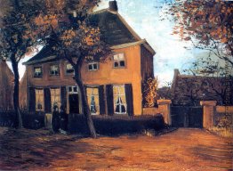 Der Vicarage bei Nuenen