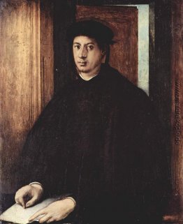 Porträt von Alessandro de 'Medici