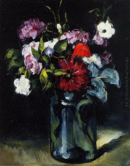 Blumen in einem Vase
