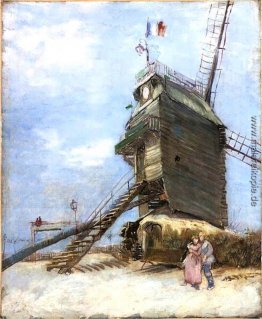 Le Moulin de la Galette 4