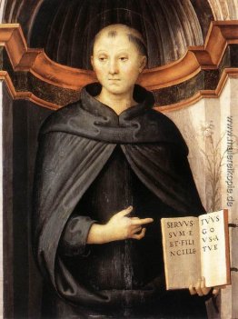 St. Nikolaus von Tolentino