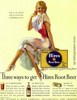 Hires Root Beer