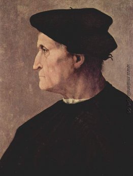 Porträt von Francesco da Castiglione