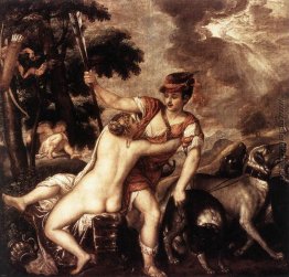 Venus und Adonis