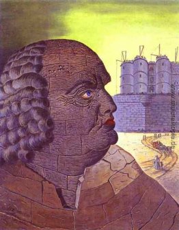 The Imaginary Portrait des Marquis de Sade