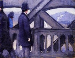 Der Pont de Europa (Studie)