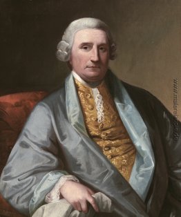 Porträt von Henry Middleton