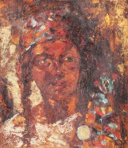 Gipsy Woman