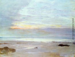 Crepuscule in Opal Trouville