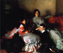 Essie, Ruby und Ferdinand, Children of Asher Wertheimer