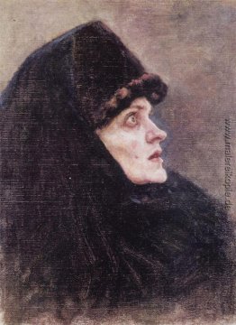 Leiter Boyarynya Morozova (Studie)