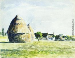 Haystacks