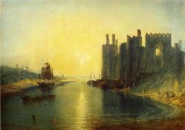 Caernarvon Castle