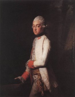 Prince George Augustus von Mecklenburg-Strelitz