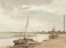 Auf dem Fluss Blackwater, Maldon