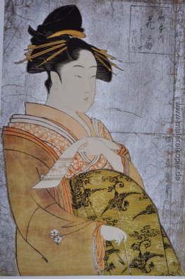 Oiran Hanaogi