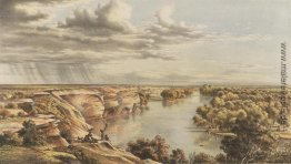 Murray River, Moorundi