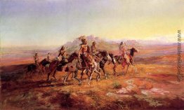 Sun River War Party