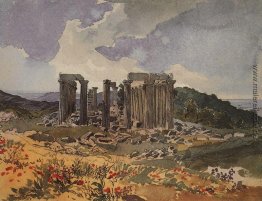 Apollon-Tempel in Phigalia