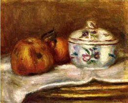 Sugar Bowl, Apfel und Orange