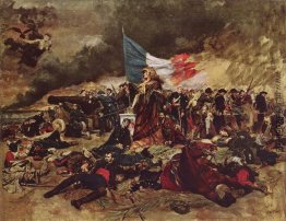 Die Belagerung von Paris im Jahre 1870