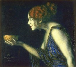 Tilla Durieux als Circe