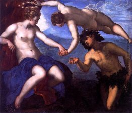 Bacchus und Ariadne