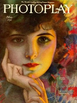 Cover der Mai 1921 Ausgabe des Photoplay