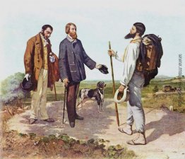 Das Meeting (Bonjour Monsieur Courbet)