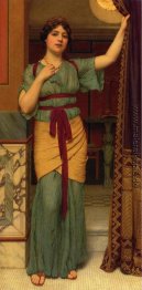 A Pompeian Lady