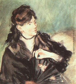 Porträt von Berthe Morisot