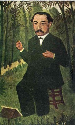 Henri Rousseau als Dirigent