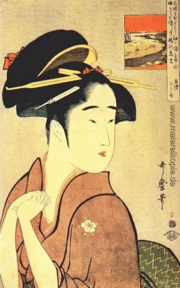 Die Geisha Kamekichi