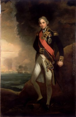 Konteradmiral Sir Horatio Nelson