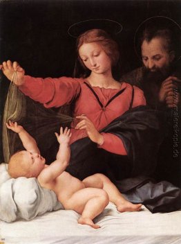 Die Madonna von Loreto