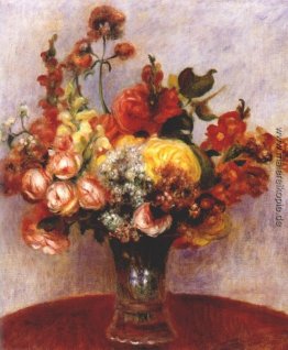 Blumen in einer Vase