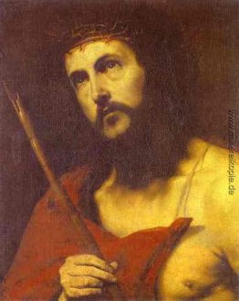 Christus in der Dornenkrone