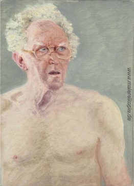 Self-Portrait, Nude Torso