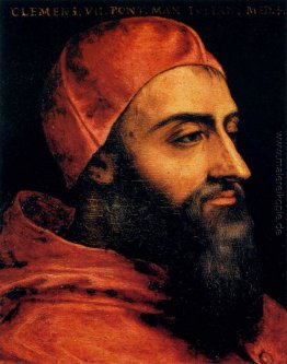 Porträt von Papst Clemens VII