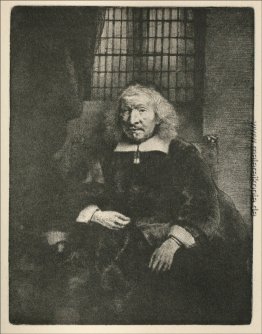 Jacob Haring Portrait (The Old Haring)