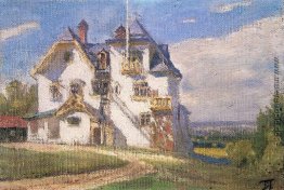 Manor von V. D. Polenov