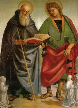 Heilige Eligius und Antonio
