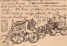 Die Tarascon Stagecoach